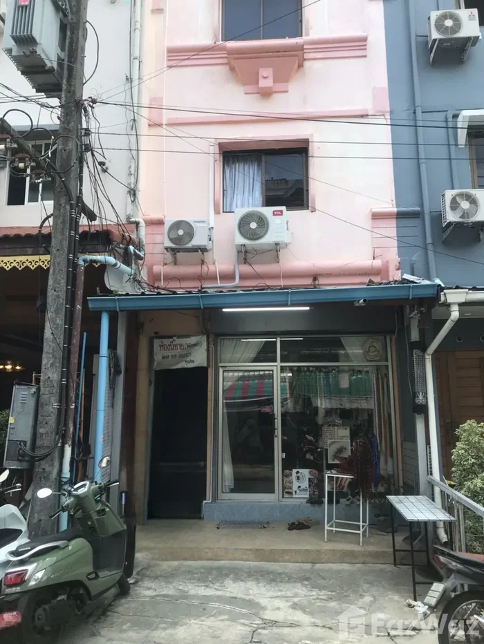 รูป ขาย ทาวน์เฮ้าส์ 8 ห้องนอน ใน ป่าตอง, ภูเก็ต 6381141 - รูปที่ 2/7