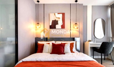 Condos for sale : 🔥MD-26065862 Rare Item! Beautiful Condo, Below Market Price! Bangkok Horizon Sathorn - Book Now Before It's Gone! 🔥