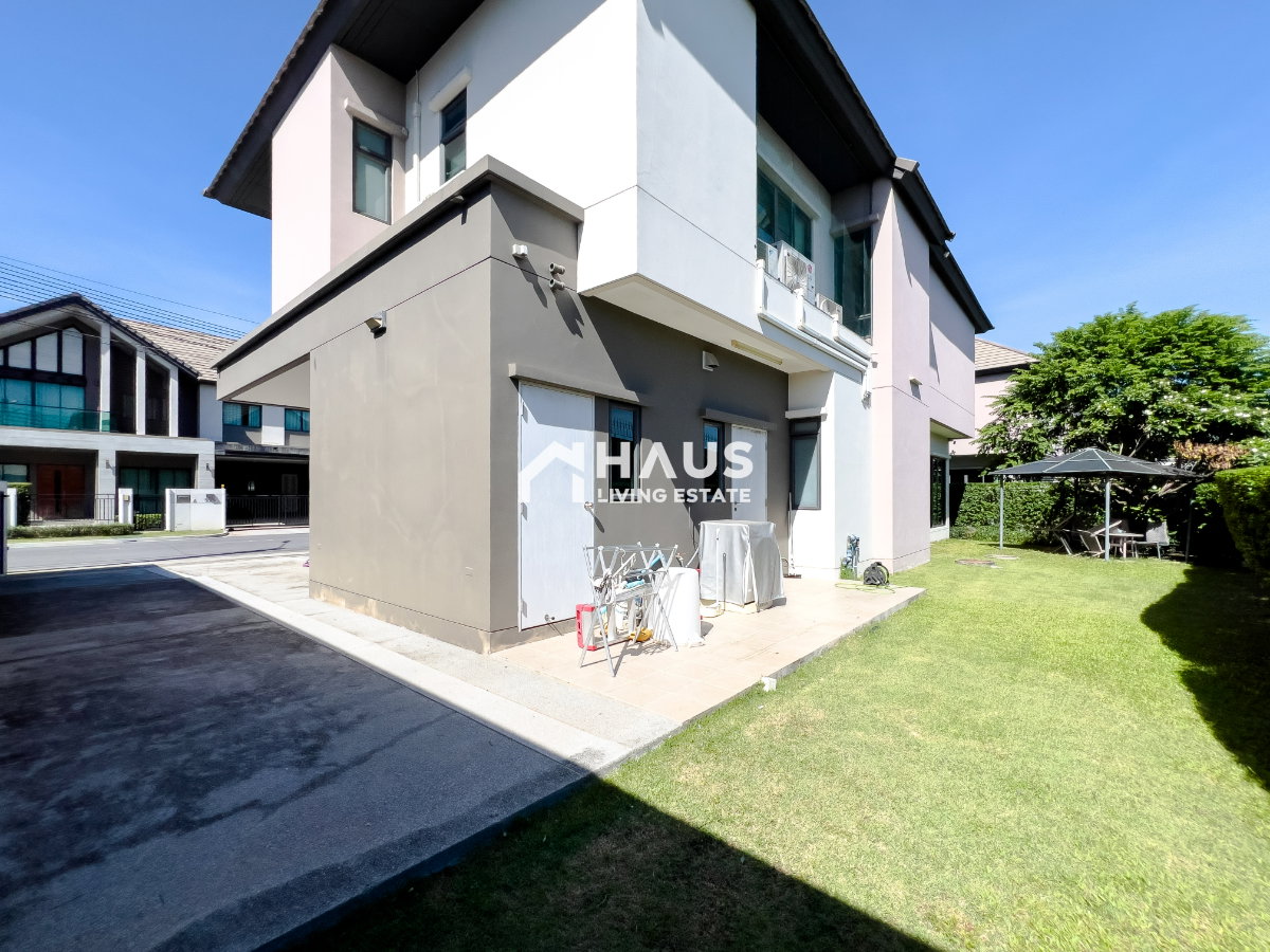 picture Bangkok Boulevard Signature Ratchaphruek - Rattanathibet / 4 Bedrooms #HRP3068 - 3/20