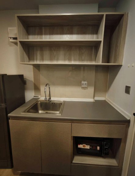 picture **🔥 MOVE-IN READY! KAVE TU 1BR 22 SQM, 8th Floor - Only 9,000 THB/month 🔥** - 6/7