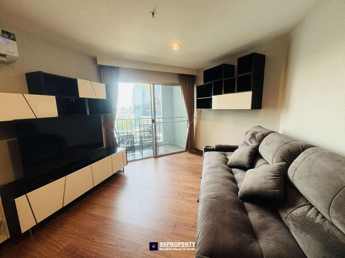 รูป Belle Grand Rama 9 🎉🔥 1bed 48 sq.m only 25,000 📣📣 - รูปที่ 3/14
