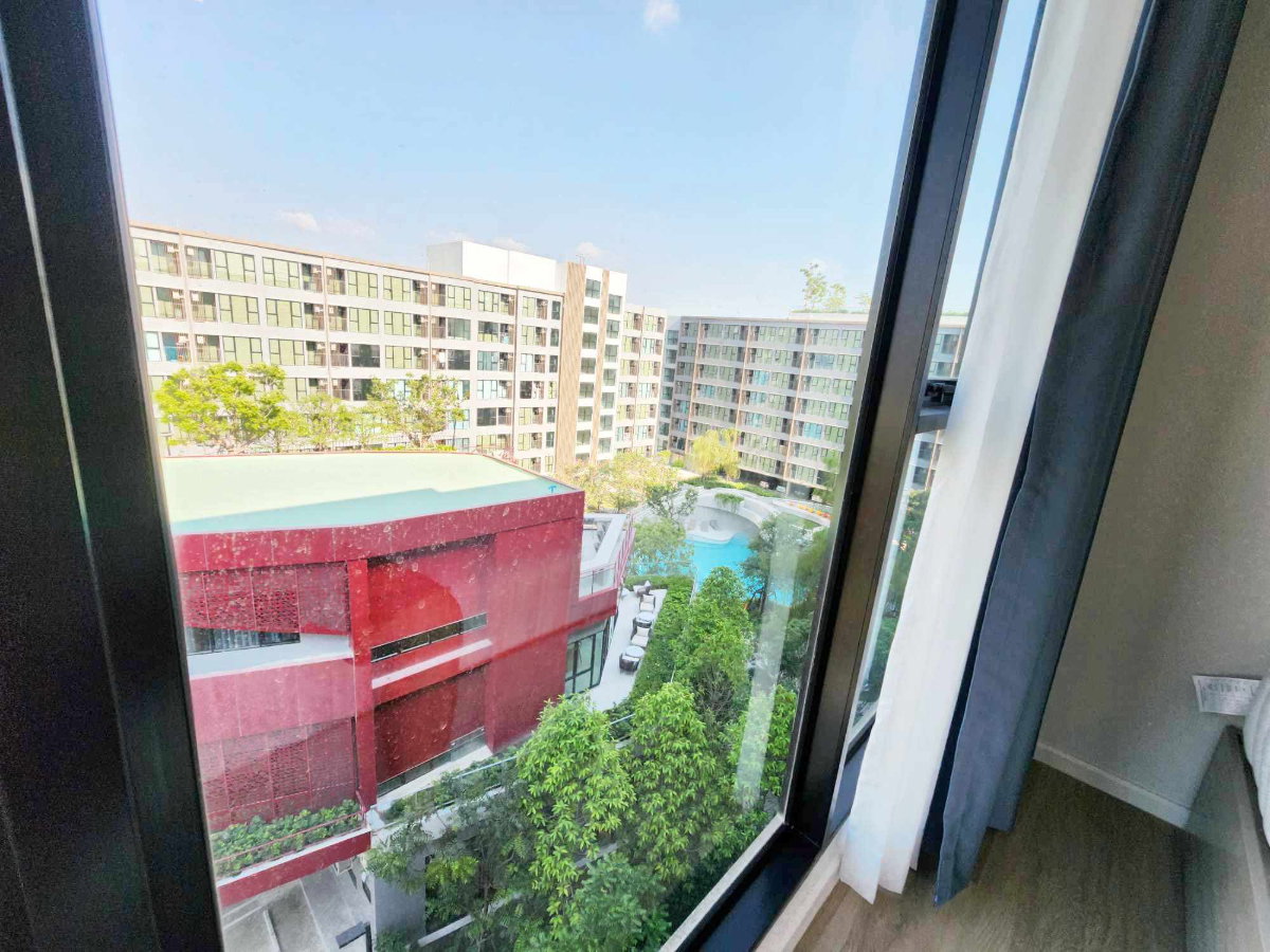 รูป ห้องอัพเดต💥คุณภัส🔔⚠️🏘️Ⓜ️กดปุ่มแอดไลน์💥แอทโมซ โฟลว์ มีนบุรี - รูปที่ 8/9