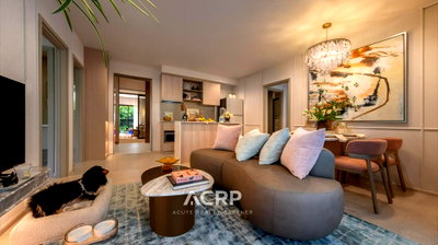 ขายคอนโด : 💎 ขายคอนโด LOVE เจริญนคร – Rare 3 Bedrooms River View 💎ส่วนลด 4 แสนบาท