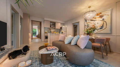 💎 ขายคอนโด LOVE เจริญนคร – Rare 3 Bedrooms River View 💎ส่วนลด 4 แสนบาท