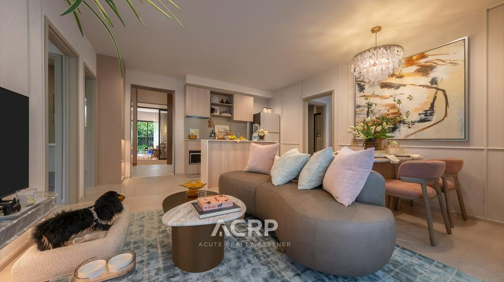 รูป 💎 ขายคอนโด LOVE เจริญนคร – Rare 3 Bedrooms River View 💎ส่วนลด 4 แสนบาท - รูปที่ 1/13