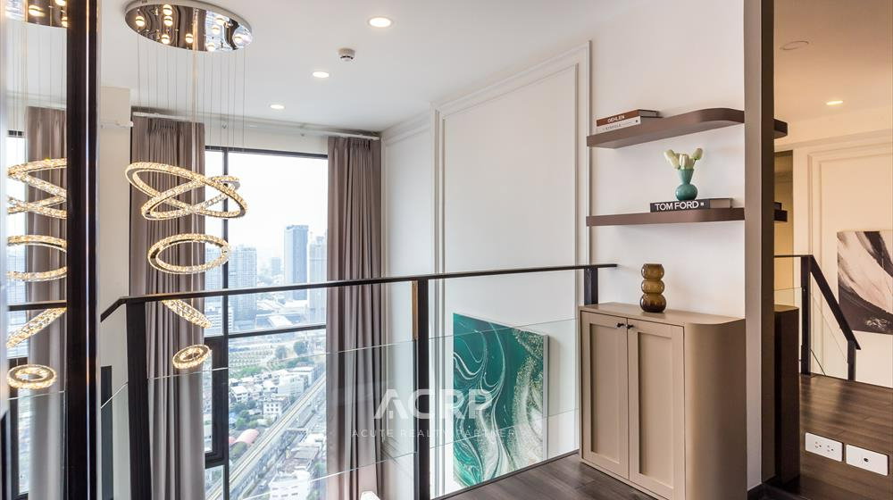 picture For Sale  KnightsBridge Space Ratchayothin Duo Space|High Floor|0 m.from BTS Phahonyothin - 10/21