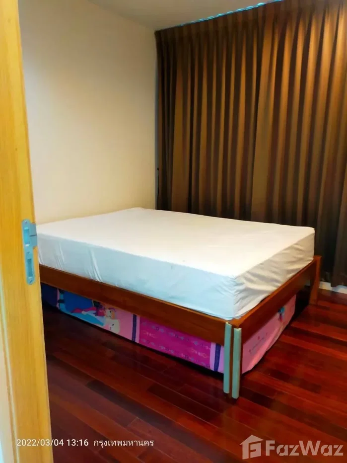 picture Modern 1 Bedroom Condo at Circle Condo near MRT Phetchaburi 6469648 - 8/9