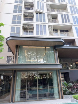 🌺🏙️ Mekin Haus Chiang Mai for Rent – Luxury Condo Next to Central Festival with Pool & Garden View ✨