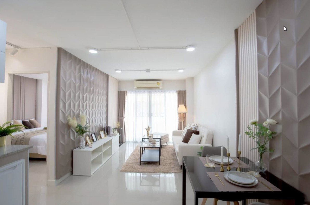 picture Premier Place Rama 9, Building 3, Clear view - 1/12