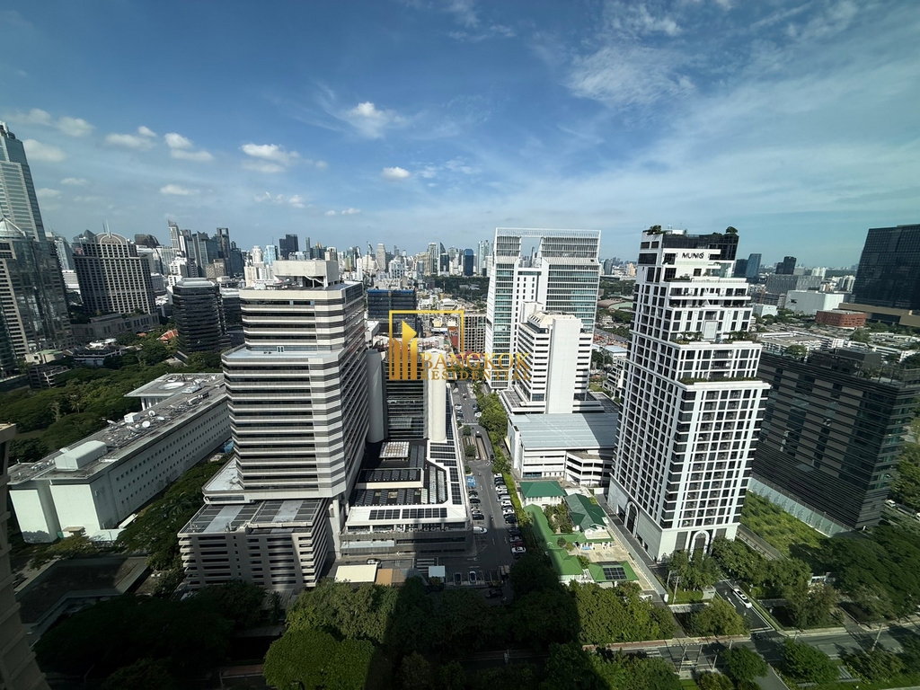 picture The Residences At Sindhorn Kempinski | Gorgeous 4 Bed Luxury Property - BR14826CD - 22/51