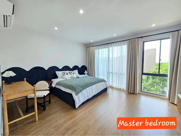 picture 3-story townhome for rent, Baan Klang Muang Rama 9 - Bangkok Kithaa. - 6/14