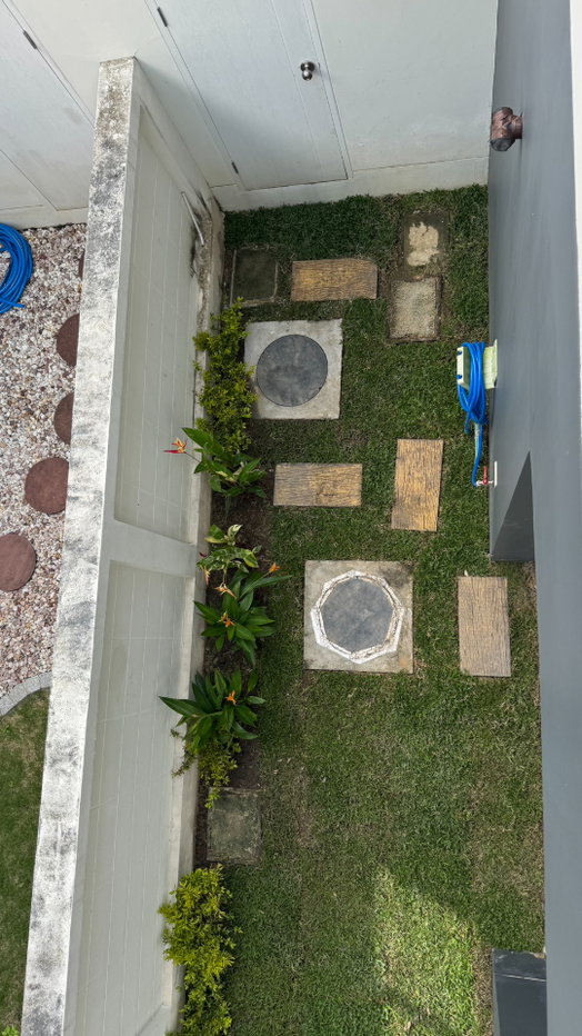 picture house for rent supalai mae rim - 28/30