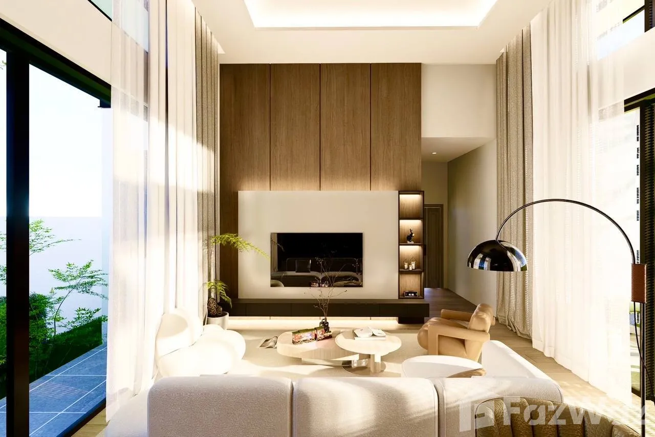 รูป ขาย วิลล่า 3 ห้องนอน ในโครงการ แมนดาลา วิลล่า บาย เอจี คลับ 5717877 - รูปที่ 7/21