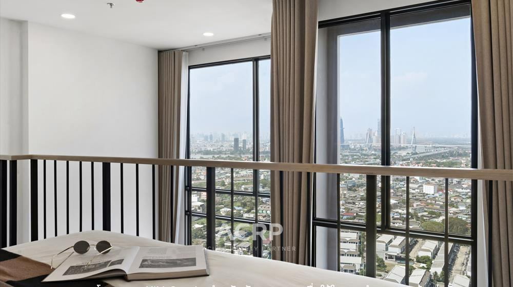 picture ✨ Cheapest Loft Unit in the Project! ✨ XIM Rama 3 – Suksawat   - 10/16