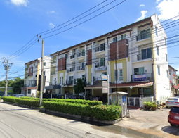 รูป Number One townhome wongwan bangna - ram 2 - รูปที่ 2/7