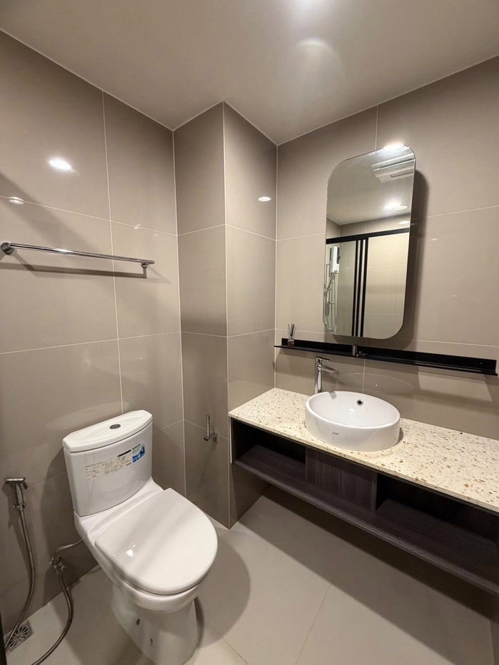 รูป ให้เช่าคอนโด : XT Huaikwang (MRT Huaikwang station) For Rent⭐️ พร้อมเข้าอยู่ - รูปที่ 5/8