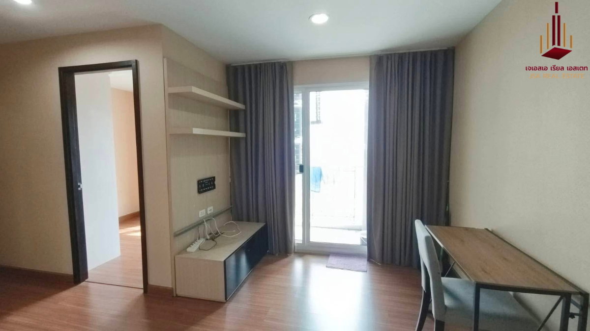 picture ✨ For Rent: Diamond Ratchada Condo ✨ 💰 Only 20,000 THB/month - 1/5