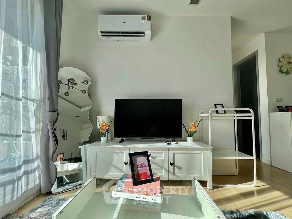 รูป คอนโด 1 ห้องนอน ราคาเหมาะสม โครงการ Thru Thonglor ชั้น 16 ใกล้ทองหล่อ-บางกะปิ (ID 3000388) - รูปที่ 6/13