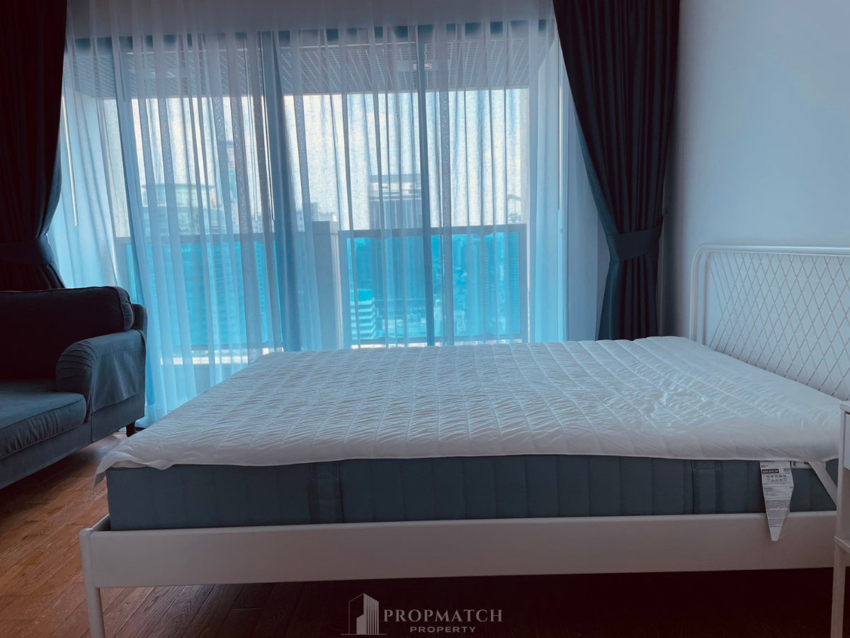 รูป PM038189 ✨Flash Deal ✨ The Royal Maneeya (2Bed 3Bath 110 SQM.) พร้อมอยู่ ! เพียง 80,000 บาทต่อเดือน Tel.0981315848 @propmatch - รูปที่ 9/18