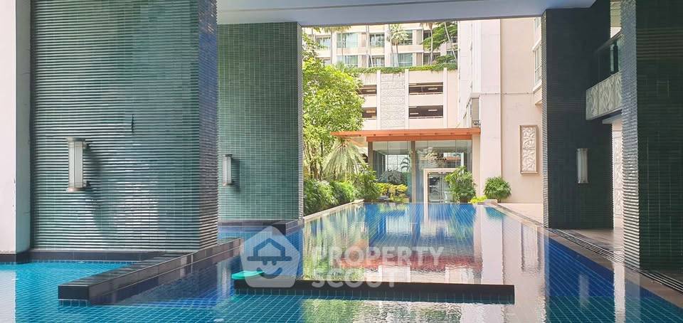 picture Studio Condo at The Address Chidlom near BTS Chit Lom (ID 3000174) - 12/43