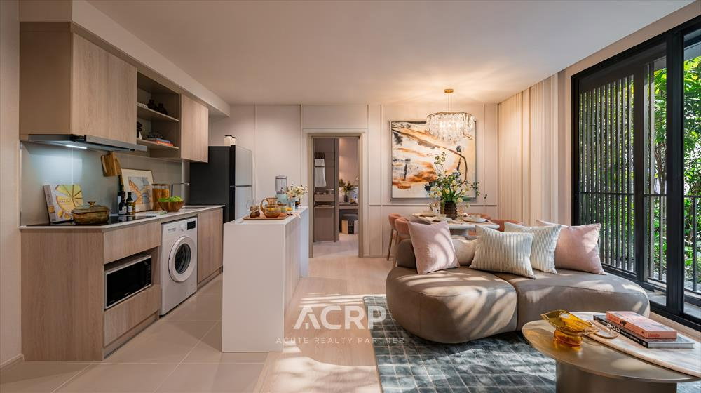 รูป 💎 ขายคอนโด LOVE เจริญนคร – Rare 3 Bedrooms River View 💎ส่วนลด 4 แสนบาท - รูปที่ 2/13