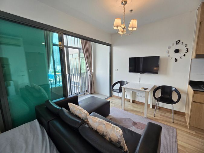 🔥Owner giving best deal for rent🔥 good room with washing machine at Ideo Blucove Sukhumvit
