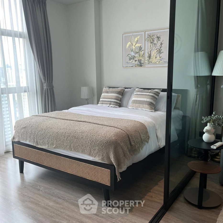 รูป คอนโด 1-ห้องนอน ที่ ริทึ่ม เอกมัย ใกล้ BTS เอกมัย (ID 1539240) - รูปที่ 2/8