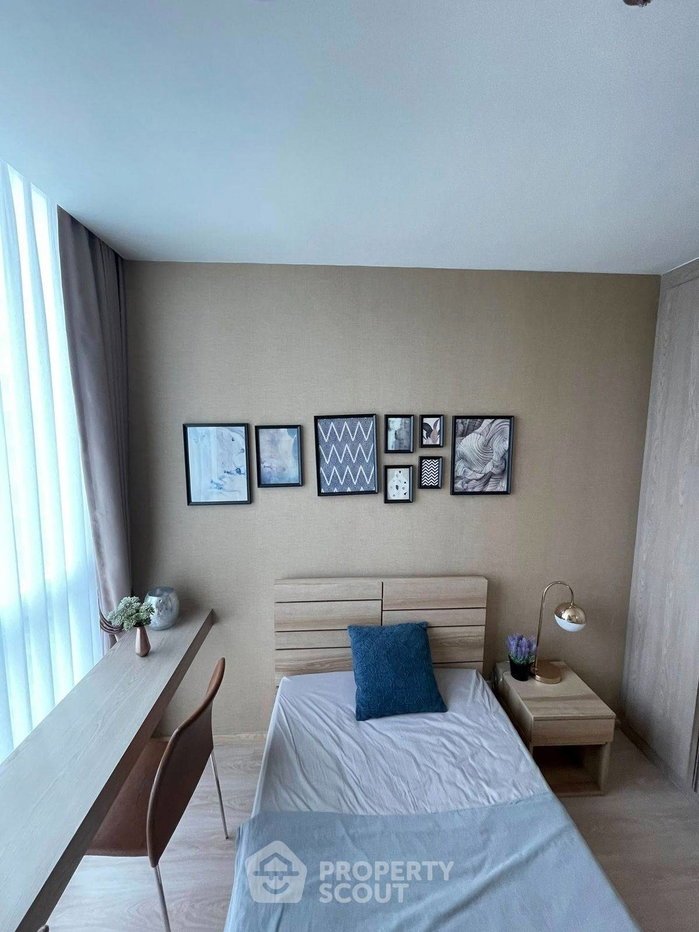 picture 2-BR Condo at Noble Revolve Ratchada 2 near MRT Thailand Cultural Centre (ID 2604514) - 9/26