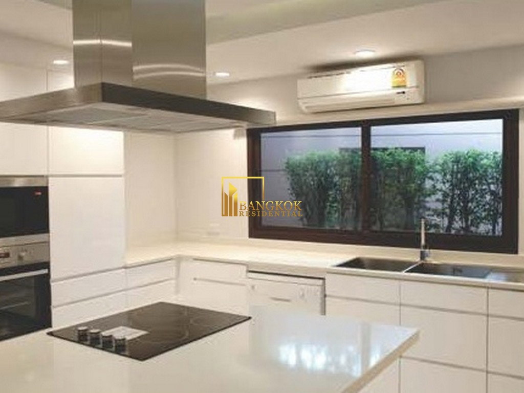 รูป Thada Private Residence | Wonderful 4 Bed House in Sathorn - BR8212SH - รูปที่ 8/15