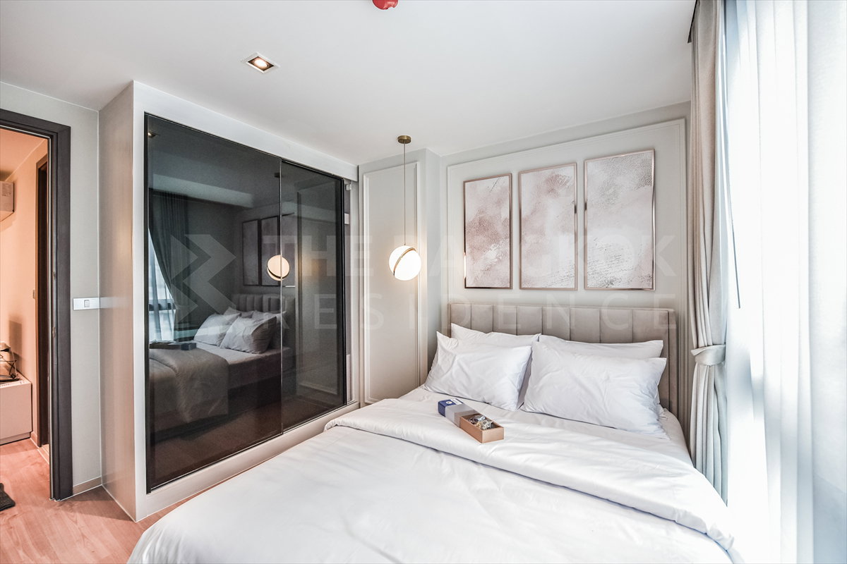 รูป เช่าคอนโด 💥 Altitude Samyan-Silom 2นอน 43.90ตร.ม. 33k 🛋️ ห้องสวยแต่งครบ ใกล้ MRT สามย่าน - รูปที่ 5/9