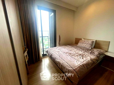 คอนโดให้เช่า : คอนโด 1 ห้องนอน ชั้น 27 ที่ M Jatujak ใกล้ BTS สะพานควาย (ID 2609286)