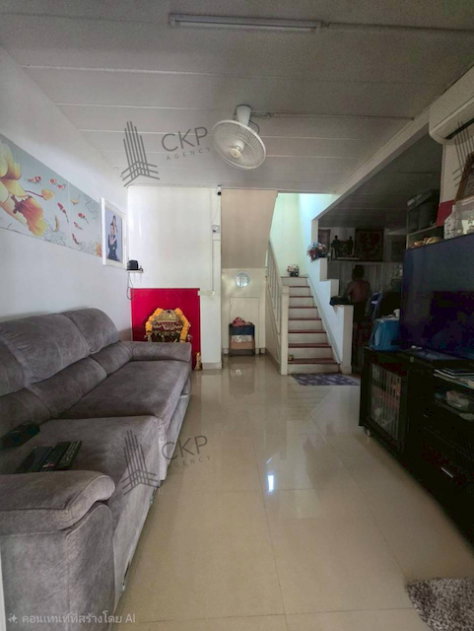 รูป ขายด่วน! บ้านพิศาล-บางกระดี่ 2 หลังมุม ทำเลแสมดำ บางขุนเทียน บ้าน 2 ชั้น ต่อเติมแล้วเต็มพื้นที่ พร้อมเฟอร์นิเจอร์และเครื่องปรับอากาศ | 93310 - รูปที่ 5/15
