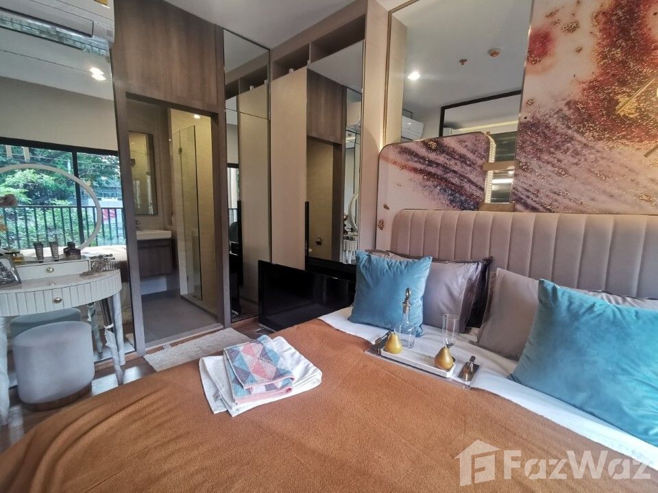 รูป ขาย คอนโด 1 ห้องนอน ในโครงการ นิช ไพรด์ เอกมัย 6469350 - รูปที่ 8/10