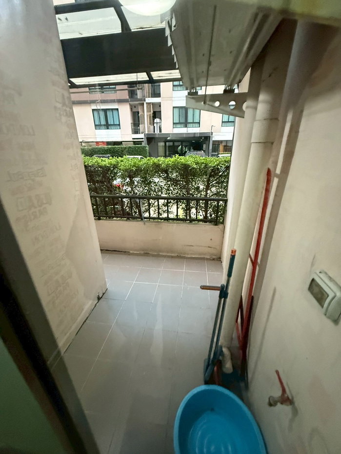 รูป 📣For Rent 🎓icondo Salaya 2 The campus (ไอ คอนโด ศาลายา 2 เดอะ แคมปัส )🏫CH-068 - รูปที่ 13/13