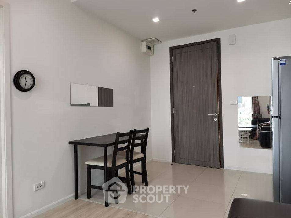 รูป คอนโด 1-ห้องนอน ที่ ควินน์ คอนโด รัชดา 17 ใกล้ MRT สุทธิสาร (ID 2685848) - รูปที่ 4/7
