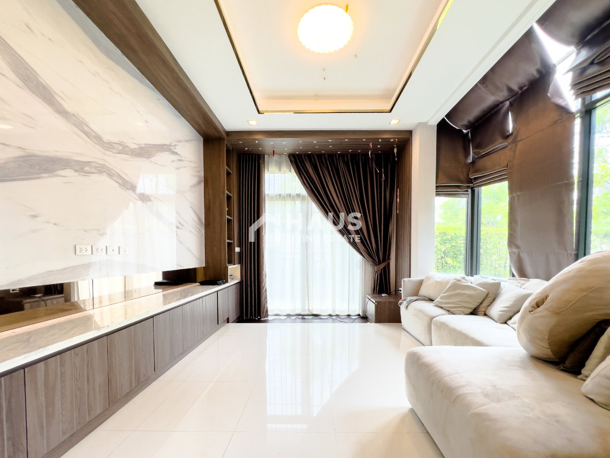 picture Bangkok Boulevard Chaengwattana 2 / 4 Bedrooms #HCYP067 - 5/20