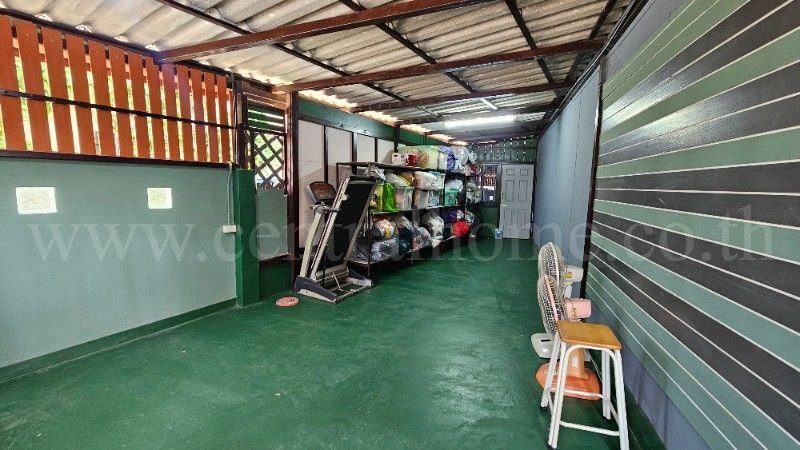รูป ทาวน์เฮ้าส์ บ้านธนารินทร์ ทาวน์โฮม 2 หลังริม - รูปที่ 15/17