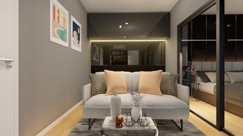 Condo for Sale with Tenant, On Nut, Blue Sukhumvit, Sukhumvit 89