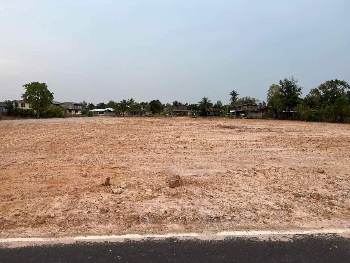รูป ขายที่ดิน 1งาน (250,000บาท) โฉนดครุฑแดง ต.พิมาย อ.ปรางค์กู่ จ.ศรีสะเกษ - รูปที่ 5/6