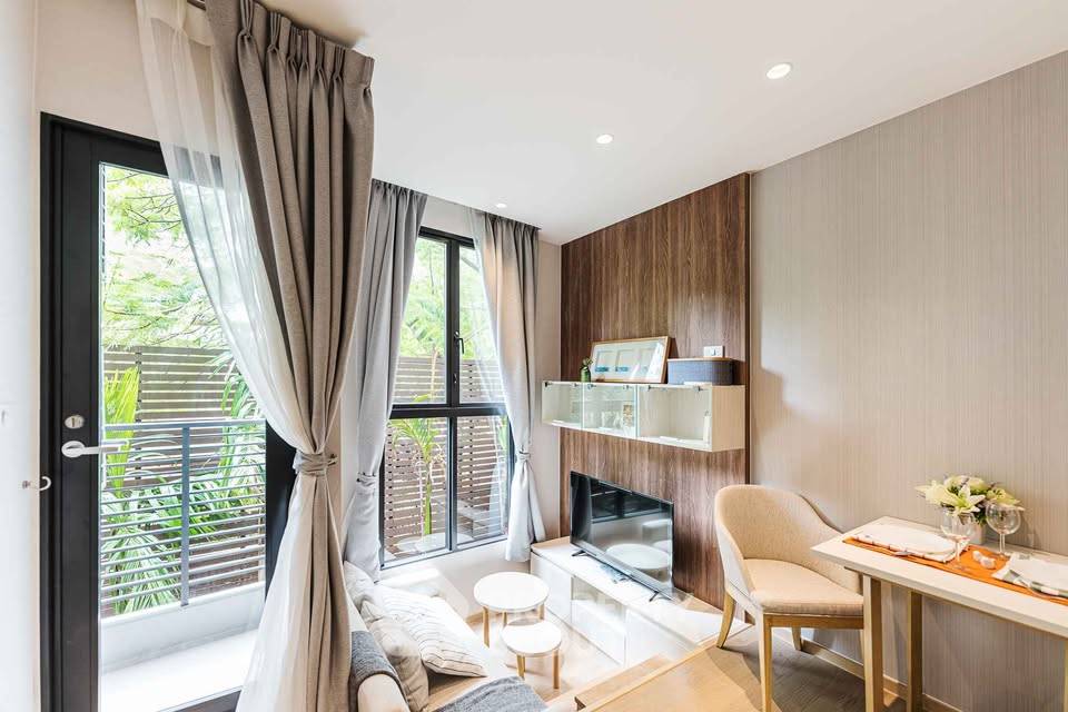 picture 1-BR Condo at Runesu Thonglor 5 near BTS Thong Lor (ID 3001528) - 2/19