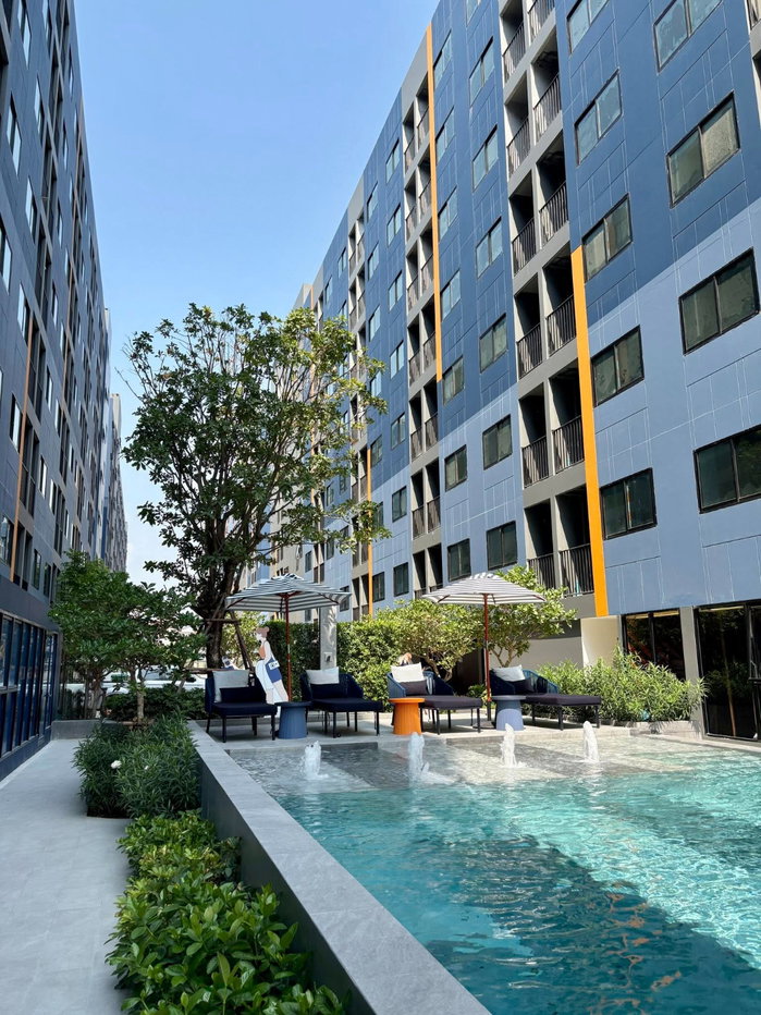 picture Condo for Rent at The Origin Bangkae (T6906020) ID Line : @rent24 - 10/14