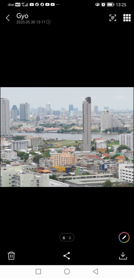 รูป 🔥ว่างพร้อมเข้าอยู่🔥 #NOP624 Supalai Loft Taladplu✅แอดไลน์นัดชมห้อง🌸 - รูปที่ 6/7