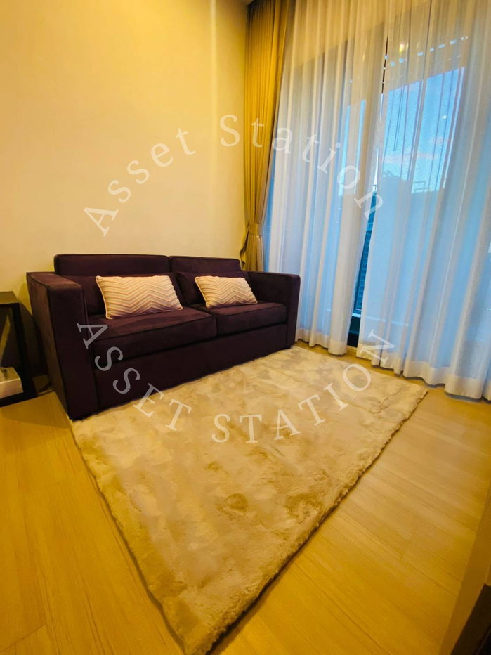รูป 💎FOR SELL ห้องแต่งครบ The Capital Ekamai-Thonglor ห้องใหญ่ 2 ห้องนอน ลงทุนคุ้ม | BTS เอกมัย - รูปที่ 3/9