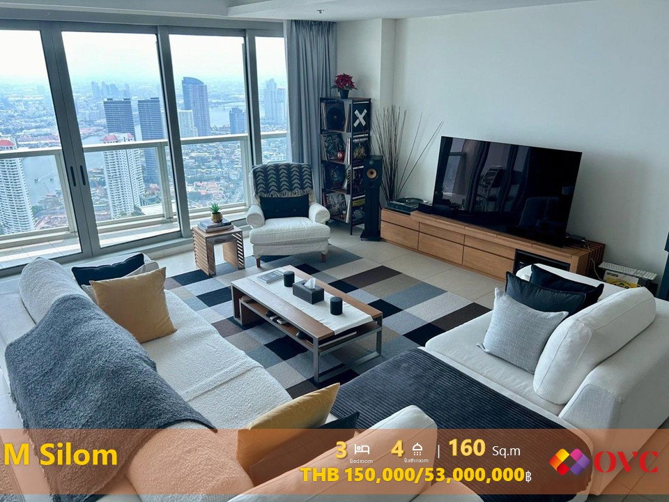 รูป Ready for Rent and Sale @M Silom - รูปที่ 1/10