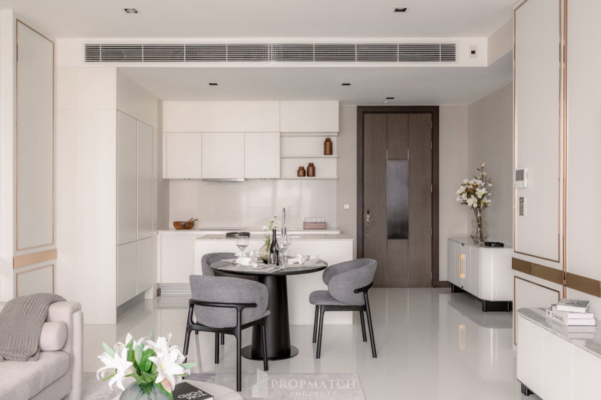 รูป PM038183 ✨Flash Deal ✨ Q1 Sukhumvit (2Bed 2Bath 108.11 SQM.) พร้อมอยู่ ! เพียง 120,000 บาทต่อเดือน Tel.0981315848 @propmatch - รูปที่ 6/22