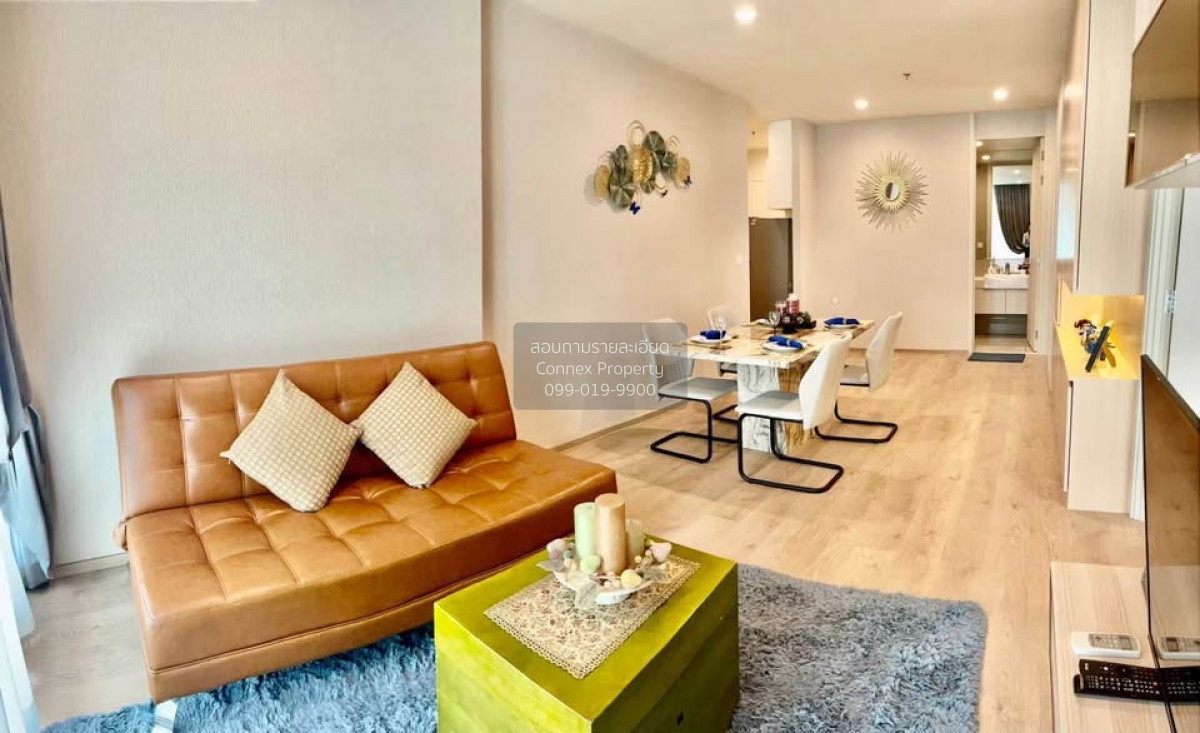 รูป 🔥🔥🔥 เช่าคอนโด โนเบิล รีโคล สุขุมวิท 19 BTS-อโศก คลองเตยเหนือ เขต วัฒนา กรุงเทพ CX-15092 ✅ ทักไลน์ @connexproperty ตอบทันที ทีมงานมืออาชีพ ✅ 🔥🔥🔥 - รูปที่ 4/9