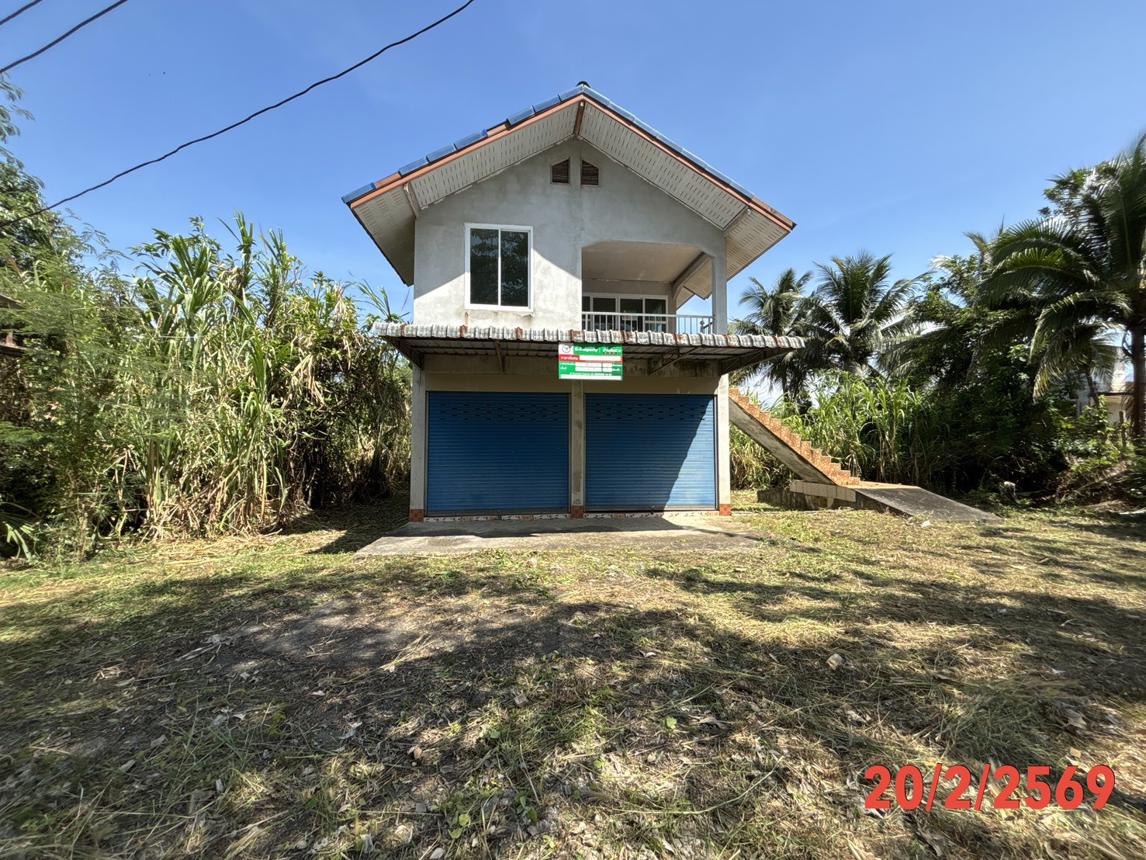 รูป บ้านเดี่ยว 126.4 ตร.วา นาบอน นครศรีธรรมราช 1.5M - รูปที่ 10/22