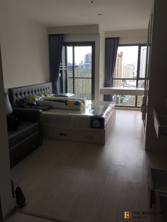 รูป 🔥 Hot Deal 🔥 ว่าง22กค69 Rhythm Rangnam Studio 28sqm. 22K/Month Call Ms.Angel(Aumi)0658209572 - รูปที่ 10/12