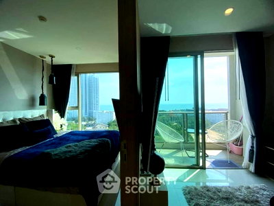 Condos for sale : 1-BR Condo, The Riviera Jomtien, Jomtien Beach (14th Floor) (ID 1143101)