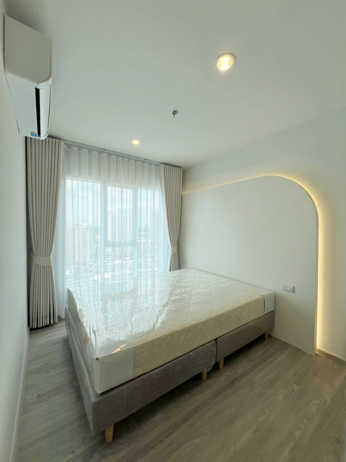 รูป 🔥ว่างพร้อมเข้าอยู่🔥 #NOP611 Regent Home Bangna ✅แอดไลน์นัดชมห้อง🌸 - รูปที่ 4/11